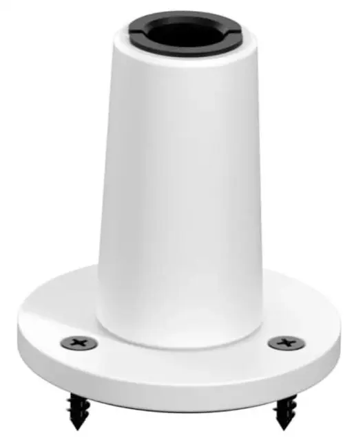 Elgato Desk Plate for Wave Mic Arm - White 