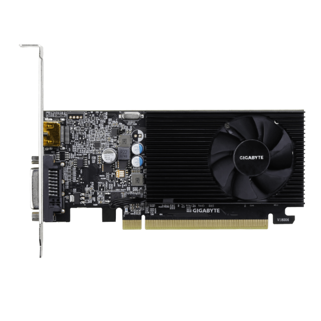 Graphic card GIGABYTE GeForce GT 1030 D4 2GB DDR4 Low Profile 