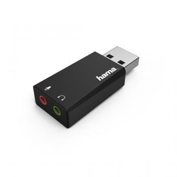 Hama "2.0 Stereo" USB Sound Card