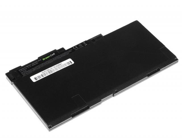 Laptop Battery for HP CM03XL EliteBook 740 750 840 850 G1 G2 / 11,1V 4000mAh    GREEN CELL 