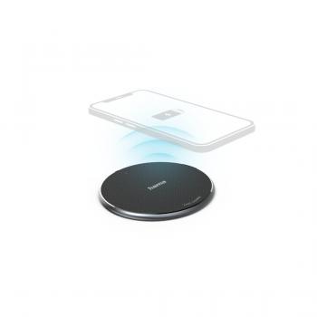 Hama "QI-FC10" Wireless Charger, 10 W, HAMA-201683