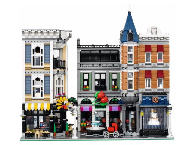 LEGO Creator Expert - Assembly Square - 10255 