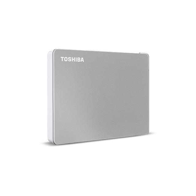 Външен хард диск Toshiba Canvio Flex, 2TB 