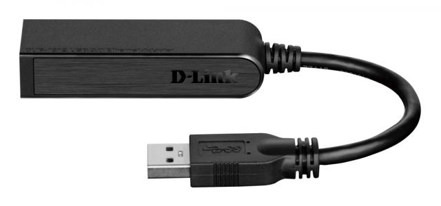 Мрежова карта D-Link DUB-1312 USB 3.0 - LAN 10/100/1000 