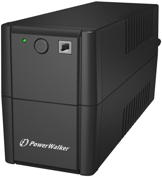 UPS POWERWALKER VI 650 SH, 650VA Line Interactive 