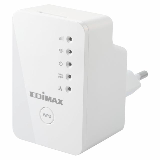 Wireless Access Point EDIMAX EW-7438RPN Mini Wi-Fi Extender/Access Point/Wi-Fi Bridge, 802.11 b/g/n 