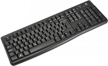 Стандартна клавиатура Logitech K120, OEM опаковка