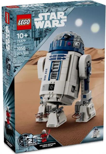 LEGO Star Wars - R2-D2 - 75379 