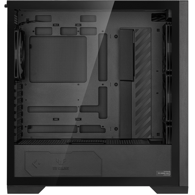 Кутия ASUS TUF GAMING GT302 ARGB - Black 