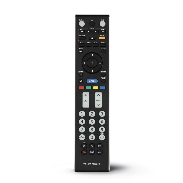 Thomson Replacement Remote Control for SONY TVs, 132675 