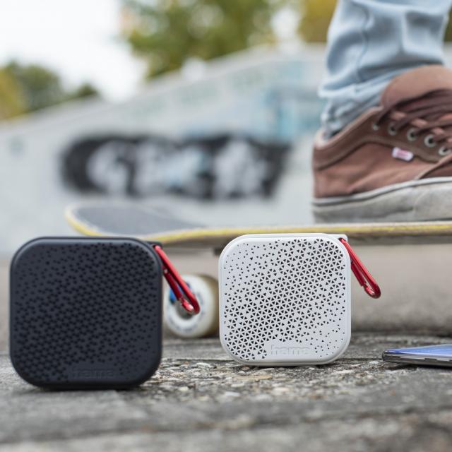 Hama "Pocket 3.0" Bluetooth® Loudspeaker Small Box, 188225 