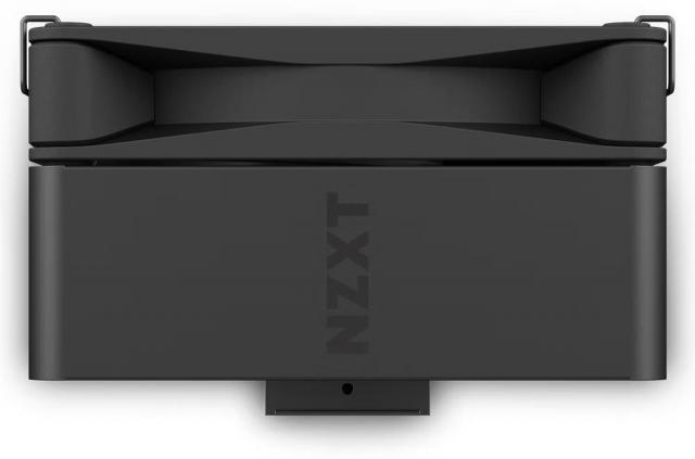 Охладител за процесор NZXT T120 - Черно RC-TN120-B1 AMD/Intel 