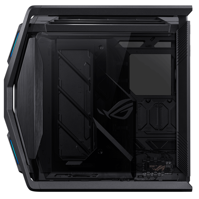 Case ASUS ROG Strix HYPERION, ATX/EATX, Full-Tower, Aura Sync ARGB 