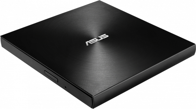 DVD Writer ASUS ZenDrive U7M Ultra-slim, USB 2.0, Black 