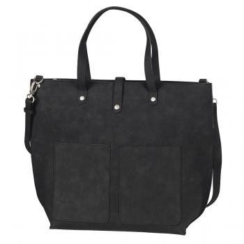 Hama "Classy" Laptop Bag, Shopper, up to 40 cm (15.6"), black