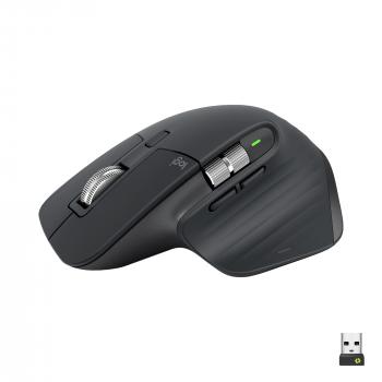 Wireless Laser mouse LOGITECH MX Master 3S