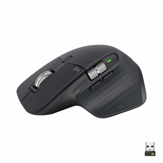 Безжична лазерна мишка LOGITECH MX Master 3S 