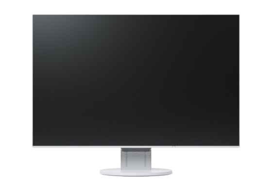 Monitor EIZO FlexScan EcoView Ultra-Slim EV2456-BK, IPS, 24.1 inch, Wide, WUXGA, D-Sub, DVI-D, HDMI, DisplayPort, White 