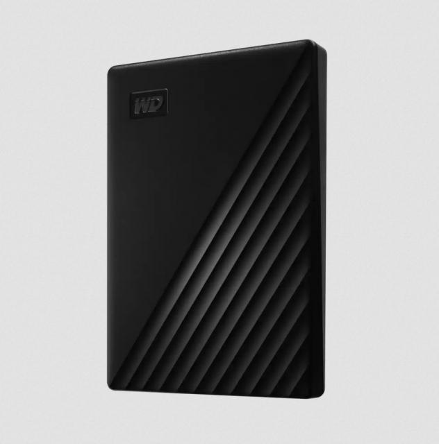 Външен хард диск Western Digital My Passport, 2TB, 2.5" 