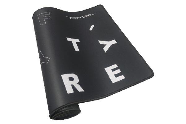 Mouse pad A4tech FP75 FSTyler, Black 