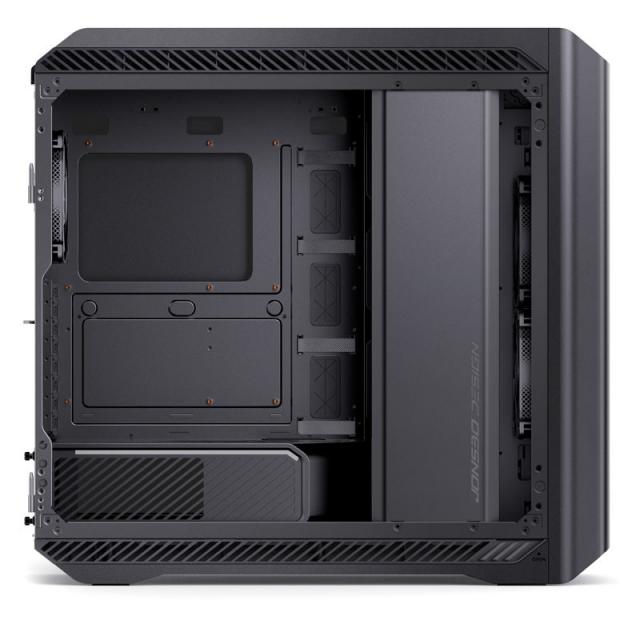 Case Jonsbo D500 TG, Full Tower, Black 