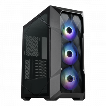 Case CM MasterBox TD500 V2 Mesh Black ARGB