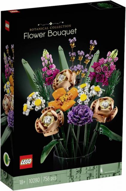 LEGO Icons - Flower Bouquet - 10280 