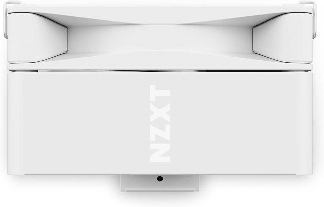 CPU Cooler NZXT T120 - White RC-TN120-B1 AMD/Intel 