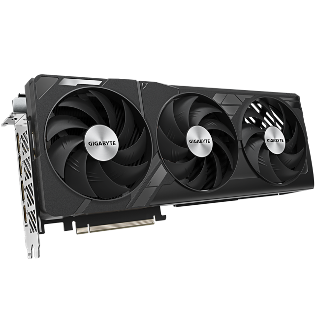 Graphic card GIGABYTE RTX 4090 WINDFORCE V2 24GB GDDR6X 