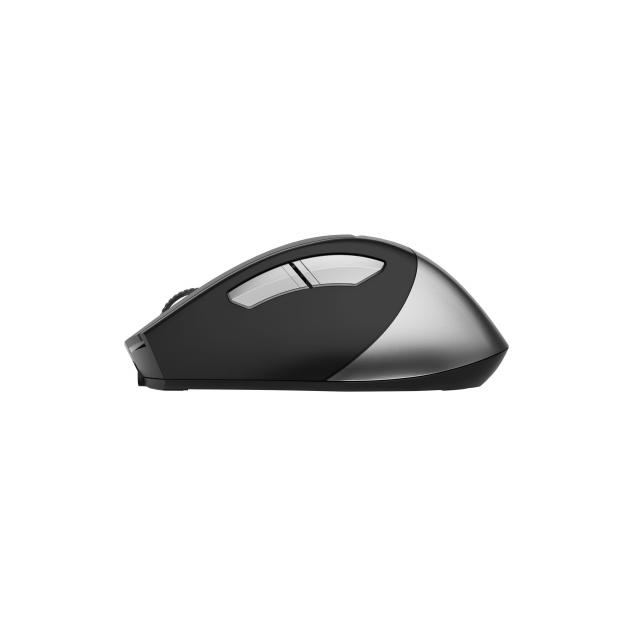 Optical Mouse A4tech FB35CS Fstyler, Grey 