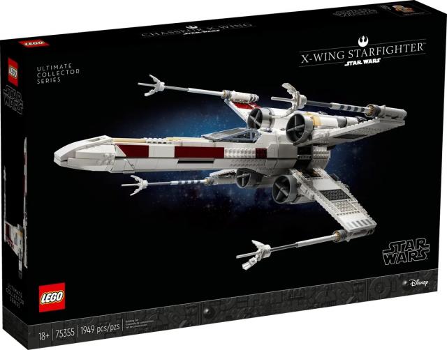 LEGO Star Wars - X-Wing Starfighter - 75355 