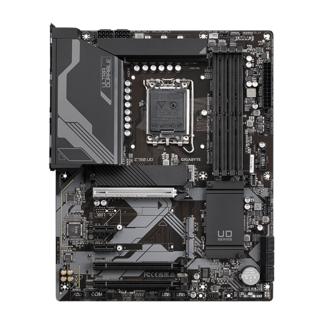 Дънна платка GIGABYTE Z790 UD LGA 1700 DDR5, ATX 