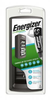 Universal Charger  NIMH R6,03,14,20,22   N301335800 ENERGIZER