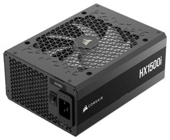 Power Supply Corsair HX1500i 1500W 80+ Platinum ATX 3.1, Fully Modular