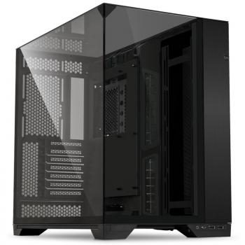 Case Lian Li O11 Vision Mid-Tower, Tempered Glass, Black