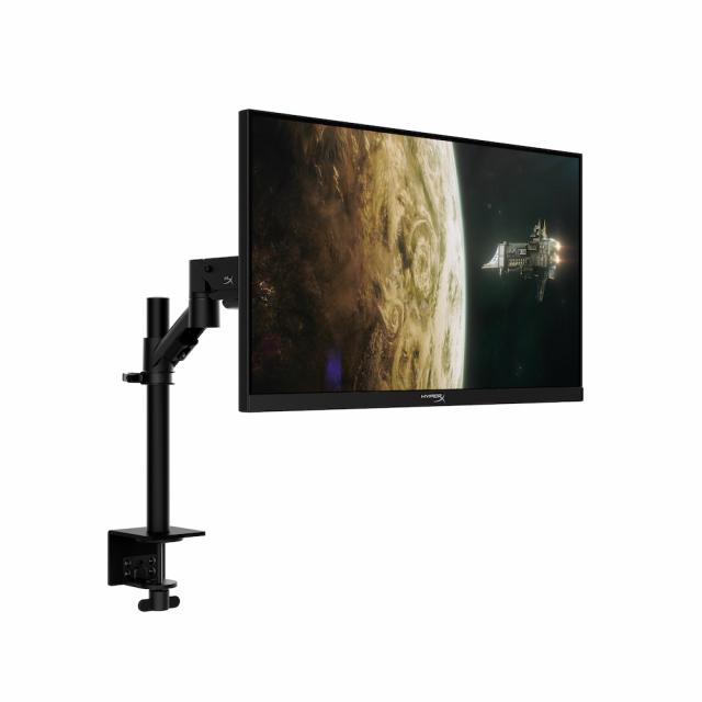 Монитор HyperX ARMADA 25 240Hz, IPS, 24.5 inch, Wide, Full HD, HDMI, DP, Черен 