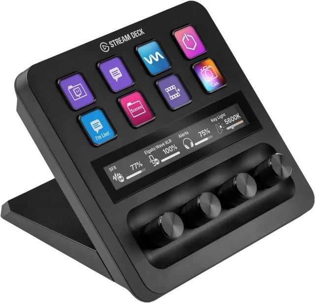 Контролер Elgato Stream Deck Plus 