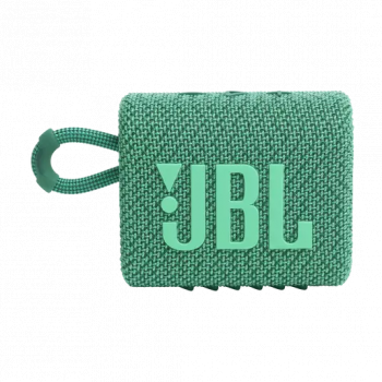 Wireless speaker JBL GO 3 Eco Green