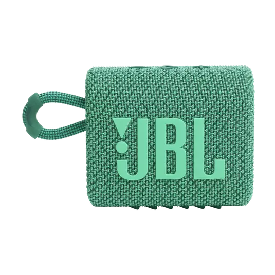 Wireless speaker JBL GO 3 Eco Green 