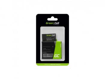 Батерия за телефон за EB-BG388BBE Smartphone Battery for Samsung Galaxy xCover 3 G388F G389F 3.8V 2200mAh GREEN CELL