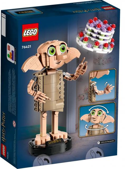 LEGO Harry Potter - Dobby the House-Elf - 76421 