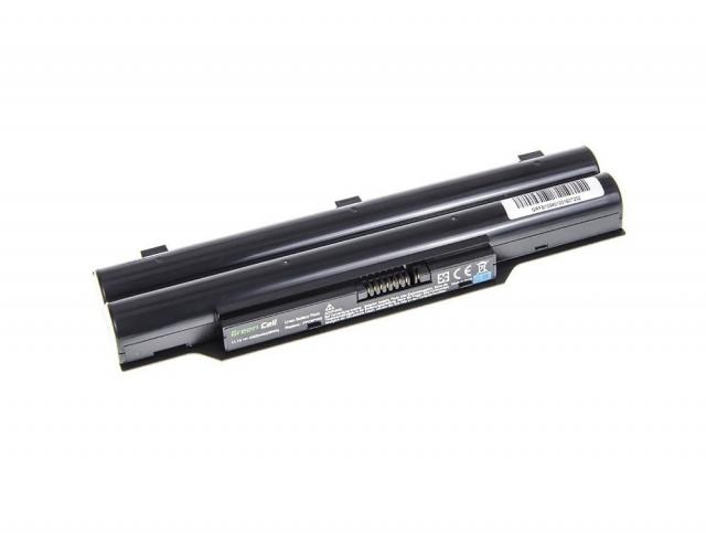 Laptop Battery for Fujitsu LifeBook AH530/531 FPCBP250 11.1V 4400mAh GREEN CELL 