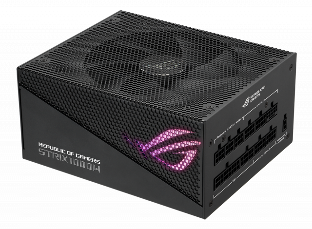 Power Supply ASUS ROG Strix 1000W 80+ Gold 