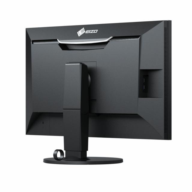 Монитор EIZO ColorEdge CS2731, IPS, 27 inch, Wide, WQHD, HDMI, DisplayPort, DVI-D, USB-C, Черен 