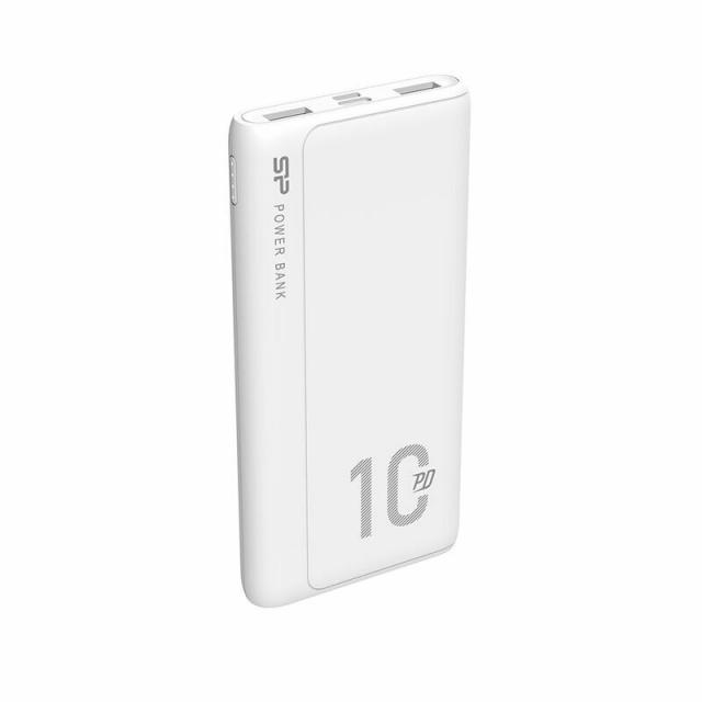 Външна батерия Silicon Power QP15 10000 mAh 