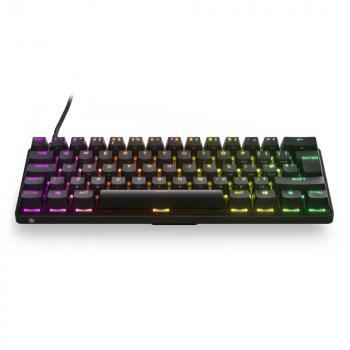 Механична Геймърскa клавиатура Steelseries Apex Pro Mini UK