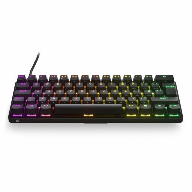 Механична Геймърскa клавиатура Steelseries Apex Pro Mini UK 