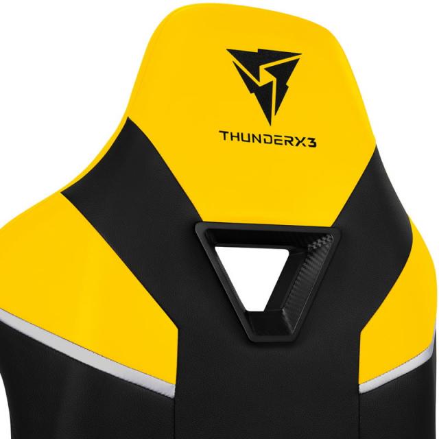 Gaming Chair ThunderX3 TC5 Yellow/Black 