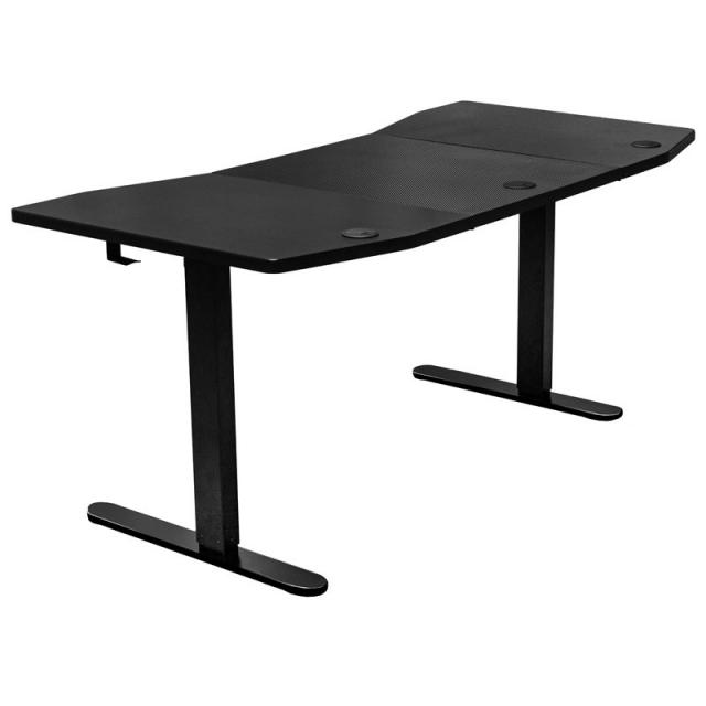 Gaming desk Nitro Concepts D16M, Carbon Red 