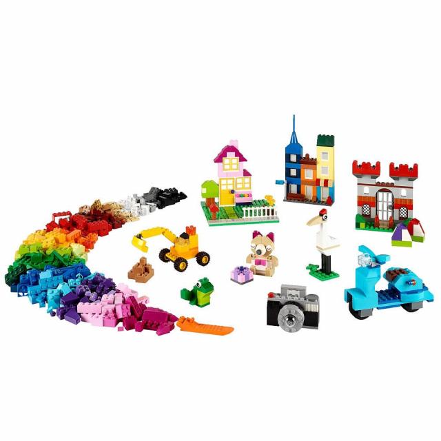 LEGO Classic - Large Creative Brick Box - 10698 